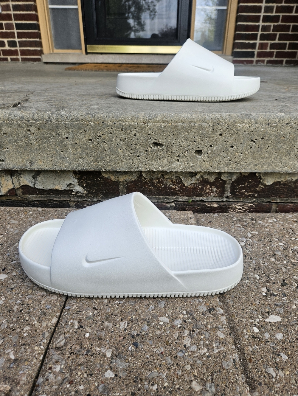 NWT Men's Nike Slides, sz 12
